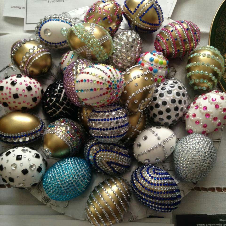 Easter Egg Decorating Workshop