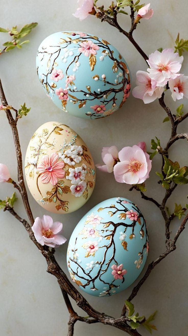 Easter Egg Decorating Workshop