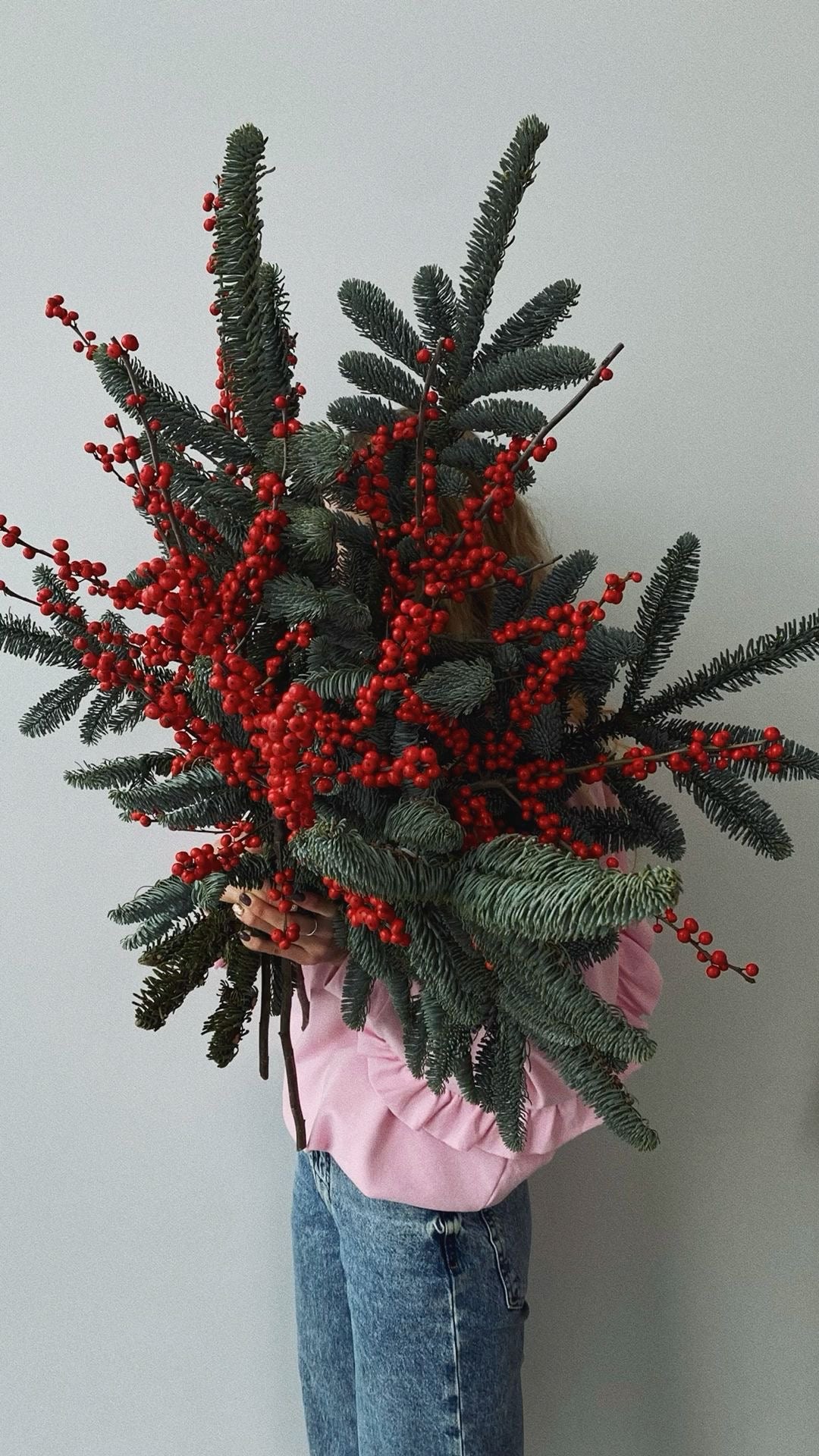 Holiday Wreath-Making & Sip Workshop