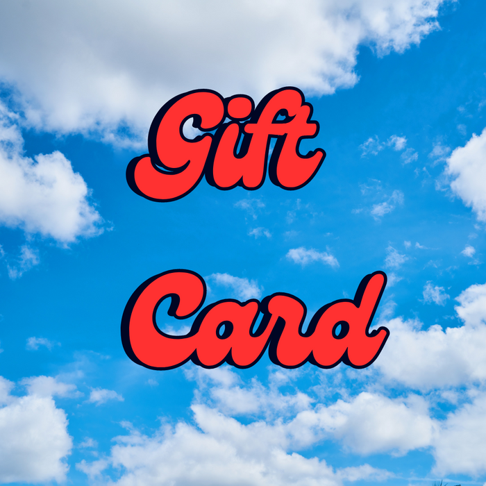 E - Gift Card