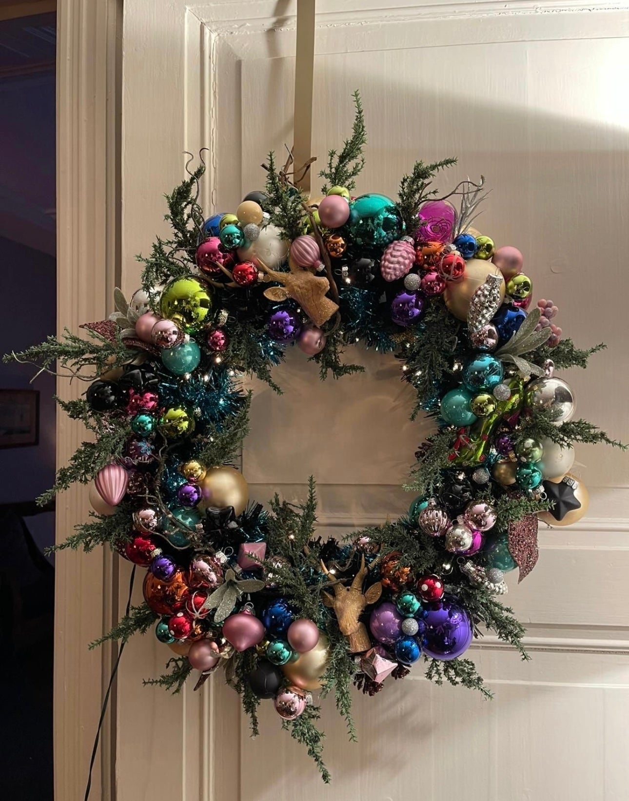 Christmas Wreath Making Workshop