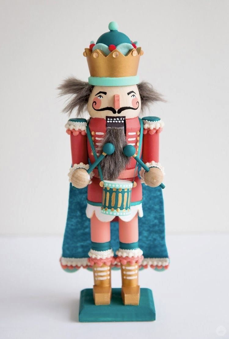 Nutcracker Decorating Workshop