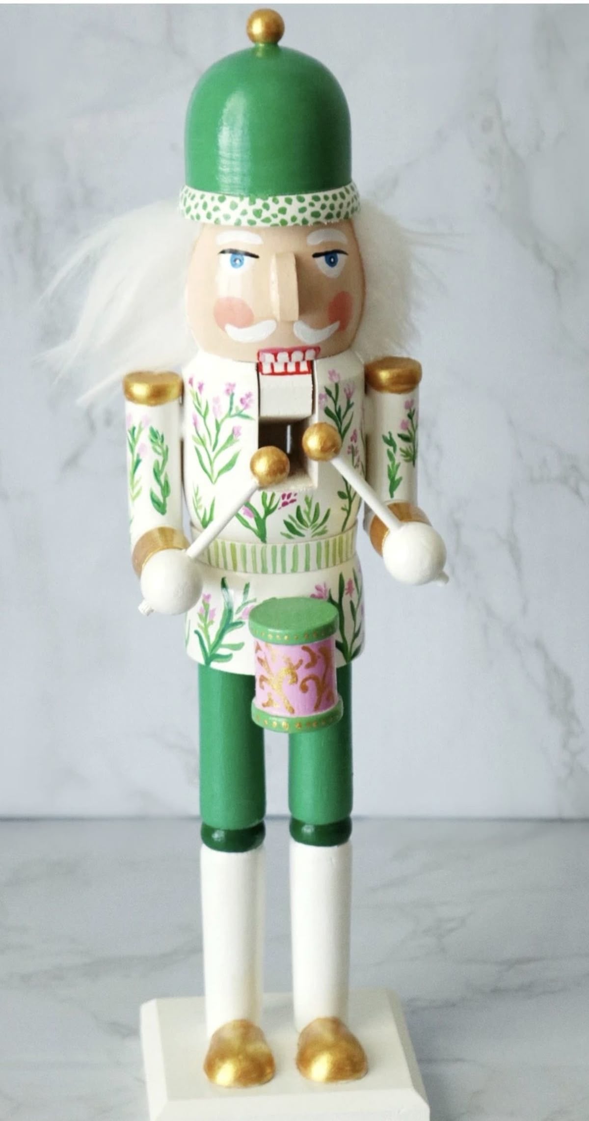 Nutcracker Decorating Workshop