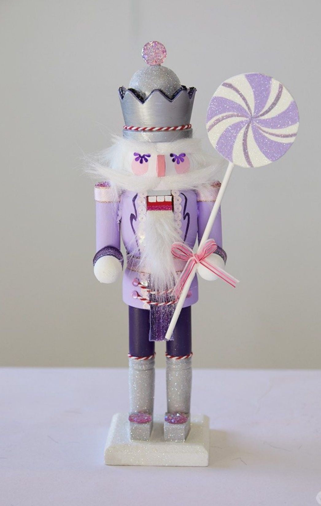 Nutcracker Decorating Workshop