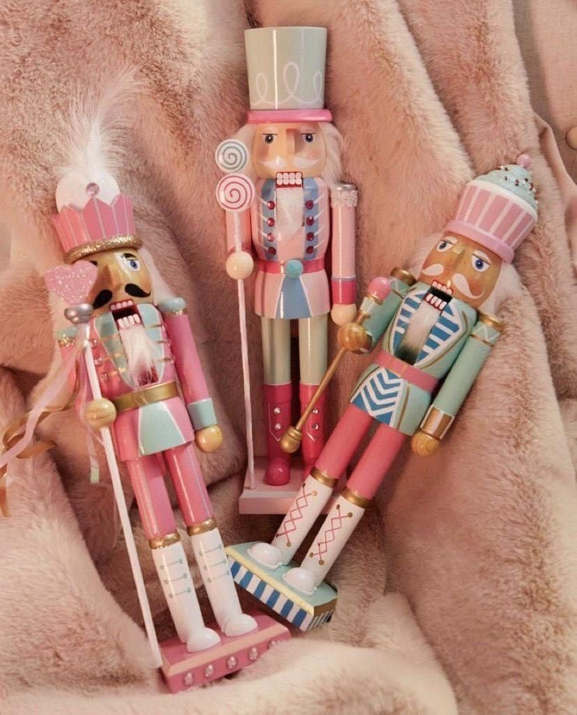 Nutcracker Decorating Workshop