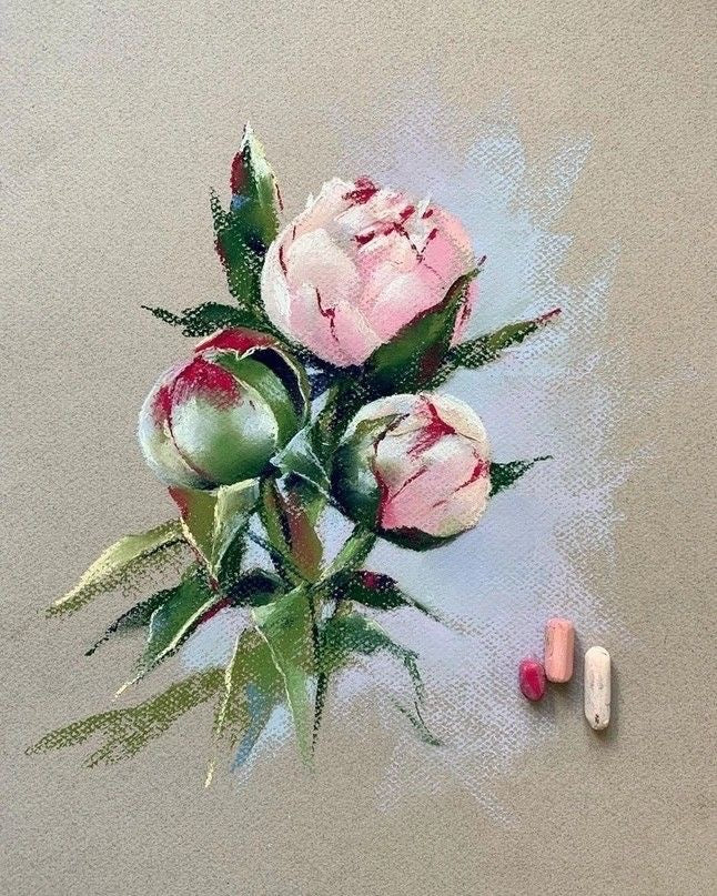 Pastel Painting Workshop