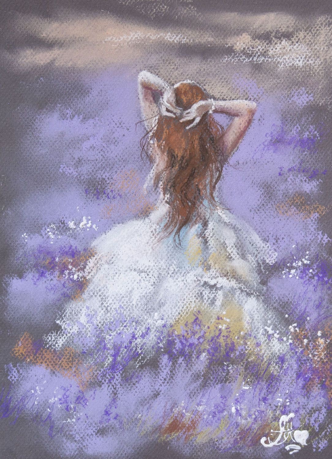 Pastel Painting Workshop