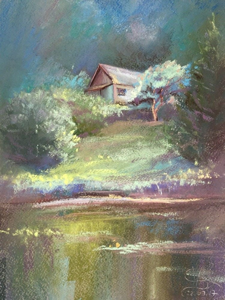 Pastel Painting Workshop